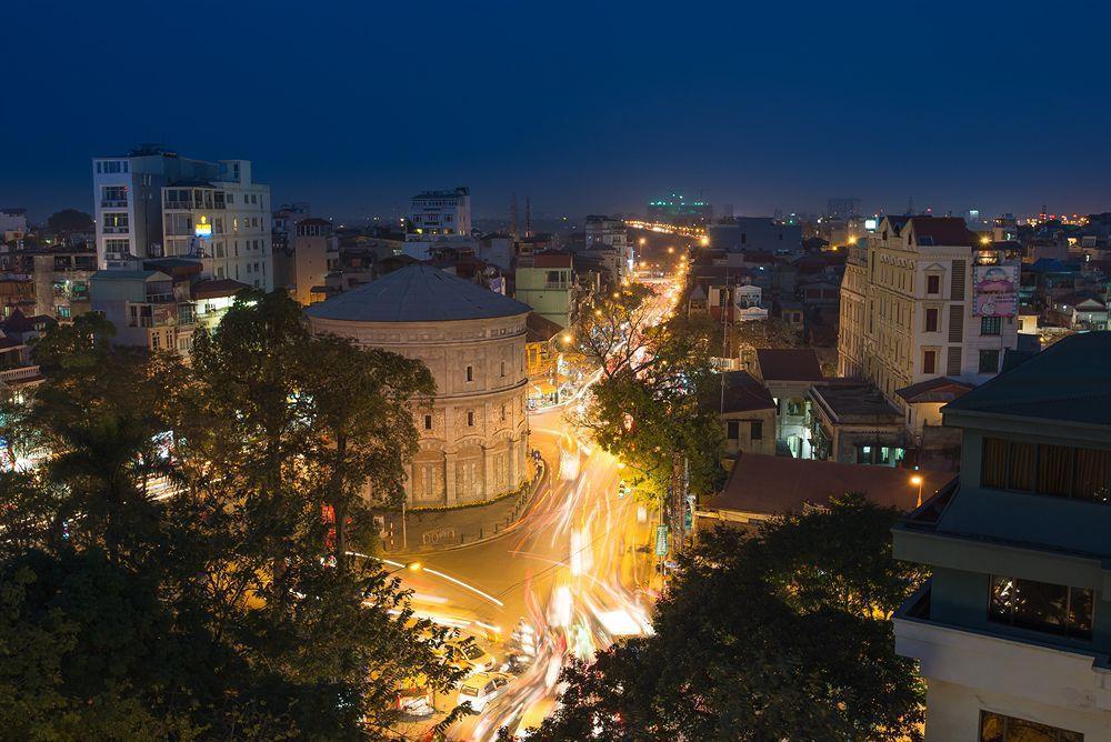 Le Carnot Hotel Hanoi Exterior photo