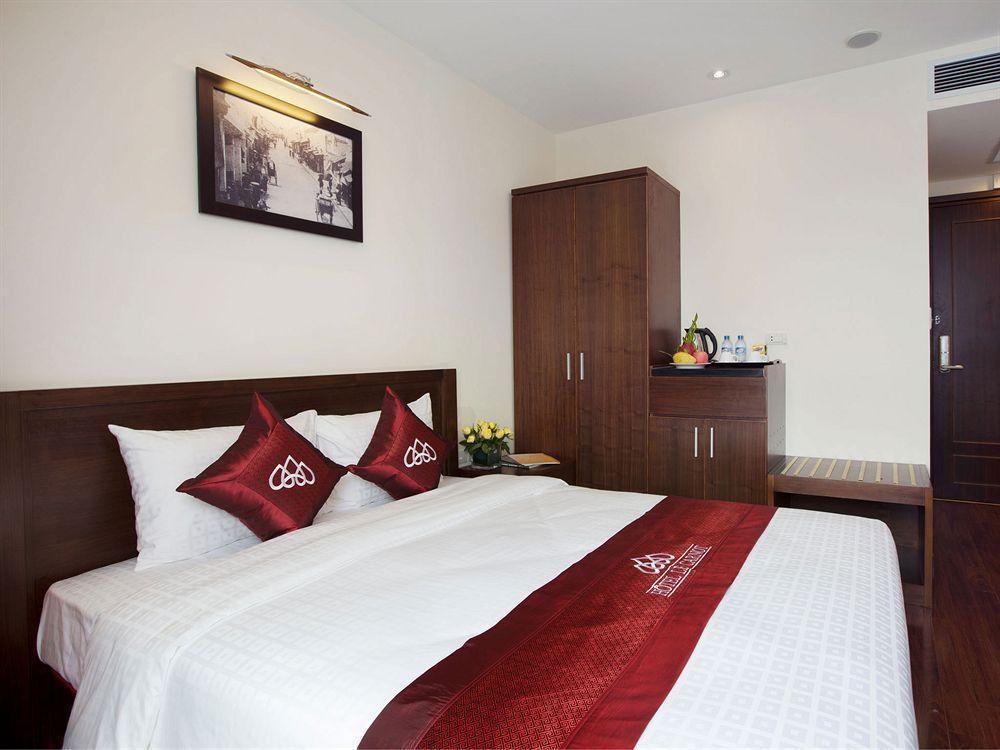 Le Carnot Hotel Hanoi Exterior photo