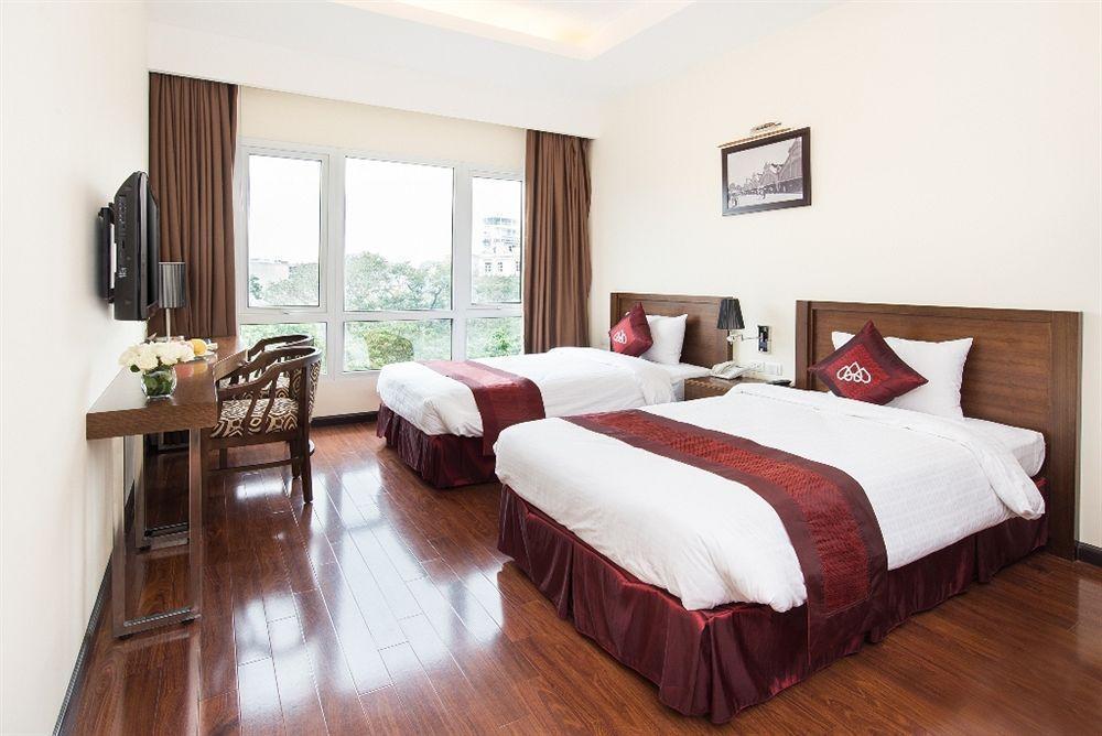 Le Carnot Hotel Hanoi Exterior photo