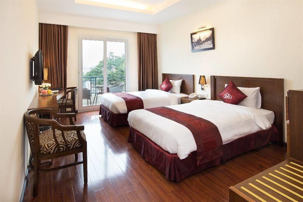 Le Carnot Hotel Hanoi Exterior photo